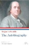 Daniel Aaron, Benjamin Franklin, Benjamin/ Aaron Franklin - The Autobiography
