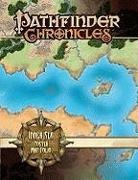 Rob Lazzaretti, Robert Lazzaretti, Paizo Publishing, Jody Revenson, Rob Lazzaretti, Paizo Publishing... - Pathfinder Chronicles: Inner Sea Poster Map Folio