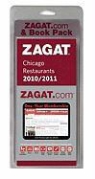 Zagat Survey (COM), Zagat Survey - Zagat 2010/2011 Chicago
