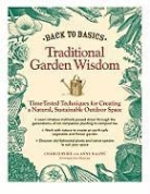 Charlie/ Halpern Ryrie, Angie Halpern, Charlie Ryrie - Back to Basics: Traditional Garden Wisdom
