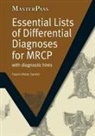Fazal-I-Akbar Danish, Fazal-I-Akbar (Princess of Wales Hospital) Danish, Danish Fazal-I-Akbar - Essential Lists of Differential Diagnoses for Mrcp