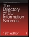 Europa Publications, Sheila Garrard - Directory of Eu Information Sources 2010