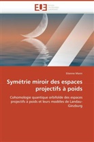 Etienne Mann, Mann-E - Symetrie miroir des espaces