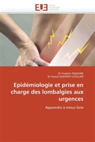 Collectif, Dr Frederi ENJAUME, Dr Frederic ENJAUME, Frederic Enjaume, Pascal Godfroy-Letellier, Dr Pascal GODFROY-LETELLIER - Epidemiologie et prise en charge