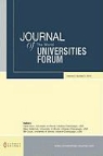 Bill Cope, Mary Kalantzis, Fazal Rizvi - Journal of the World Universities Forum: Volume 3, Number 5