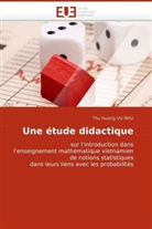 Thu Huong Vu Nhu, Vu Nhu-T - Une etude didactique