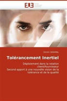 Dimitri DENIMAL - Tolérancement Inertiel