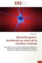 Mickael Bouin, Bouin-M - Motricite gastro duodenale au