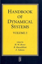 H. W. Takens Broer, BROER H W TAKENS F HASSELBLAT, H. Broer, H. W. Broer, Henk W. Broer, B. Hasselblatt... - Handbook of Dynamical Systems