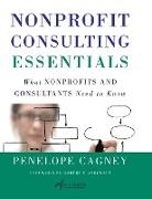 Alliance for Nonprofit Management, P Cagney, Penelop Cagney, Penelope Cagney, Penelope (The Cagney Company) Alliance for Cagney, Penelope Alliance for Nonprofit Management Cagney... - Nonprofit Consulting Essentials