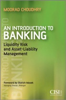 Choudhry, Moorad Choudhry, Moorad Choudry, Oldrich Masek - Introduction to Banking