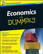 Antonion, P Antonioni, Pete Antonioni, Peter Antonioni, Peter (University College London) Antonioni, Antonioni Peter... - Economics for Dummies