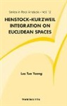 Lee Tuo Yeong - Henstock-Kurzweil Integration on Euclidean Spaces