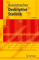 Walter Assenmacher - Deskriptive Statistik