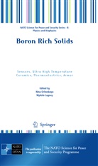 Lugovy, Lugovy, Mykola Lugovy, Nin Orlovskaya, Nina Orlovskaya - Boron Rich Solids