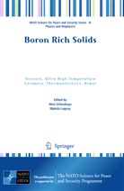 Lugovy, Lugovy, Mykola Lugovy, Nin Orlovskaya, Nina Orlovskaya - Boron Rich Solids