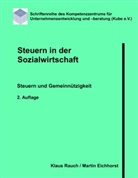 Eichhorst, Martin Eichhorst, Rauc, Klau Rauch, Klaus Rauch - Steuern in der Sozialwirtschaft