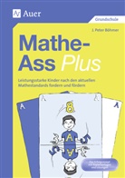 Böhme, BÖHMER, J Peter Böhmer, J. Peter Böhmer, Peter J, Peter J. - Mathe-Ass Plus