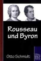 Otto Schmidt - Rousseau und Byron