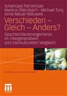 Schahrza Farrokhzad, Schahrzad Farrokhzad, Anne Meuer-Willuweit, Marku Ottersbach, Markus Ottersbach, Mic Tunc... - Verschieden - Gleich - Anders?