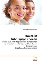 Jessica Schneckenburger - Frauen in Führungspositionen
