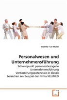 Mariella Fulir-Müller - Personalwesen und Unternehmensführung