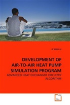 Ip Seng Iu - DEVELOPMENT OF AIR-TO-AIR HEAT PUMP SIMULATION PROGRAM