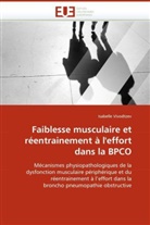 Isabelle Vivodtzev, Vivodtzev-I - Faiblesse musculaire et