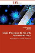COLLECTIF, DELERUE, C DELERUE, C. Delerue, M. Diarra, Mamado DIARRA... - Etude theorique de nanofils semi