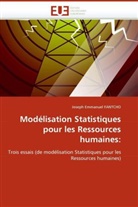 Joseph E. Fantcho, Joseph Emmanuel Fantcho, Fantcho-J - Modelisation statistiques pour