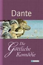 Dante Alighieri - Die göttliche Komödie