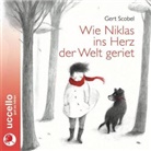 Gert Scobel, Rosemarie Fendel, Mitwirkung (sonst.):, Rosemarie Sprecher: Fendel - Wie Niklas ins Herz der Welt geriet, 1 Audio-CD (Livre audio)