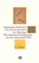 Annemari Schimmel, Annemarie Schimmel - Die drei Versprechen des Sperlings