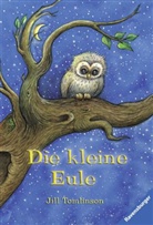 Christine Georg, Ulla Neckenauer, Jill Tomlinson, Christine Georg - Die kleine Eule