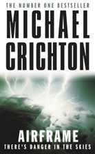 Michael Crichton - Airframe