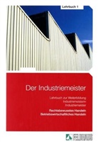 Volker Gärtner, Jan Glockauer, Sven Helge Gold, Rudol Röhr - Der Industriemeister, 3 Bde.