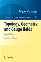 Gregory L Naber, Gregory L. Naber - Topology, Geometry and Gauge fields