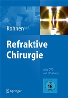 Thomas Kohnen, Thoma Kohnen, Thomas Kohnen - Refraktive Chirurgie, m. DVD