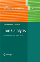 Bern Plietker, Bernd Plietker - Iron Catalysis