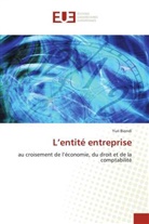 Yuri Biondi, Biondi-y - L entite entreprise