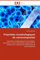 Maxime Moreaud, Moreaud-M - Proprietes morphologiques de