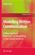 Deirdre Pratt - Modelling Written Communication