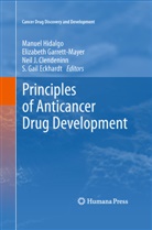 Neil J. Clendeninn, Gail S. Eckhardt, S Gail Eckhardt et al, Elizabeth Garrett-Mayer, Manue Hidalgo, Manuel Hidalgo - Principles of Anticancer Drug Development