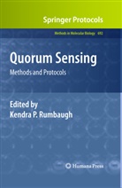 Kendr P Rumbaugh, Kendra P Rumbaugh, Kendra P Rumbaugh, Kendra P. Rumbaugh - Quorum Sensing