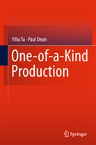 Paul Dean, Yili Tu, Yiliu Tu - One-of-a-Kind Production