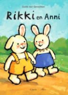 Guido van Genechten - Clavisjes Rikki en Anni