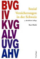 Kurt Häcki - Sozialversicherungen in der Schweiz