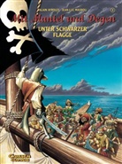 Ayrole, Alai Ayroles, Alain Ayroles, Masbou, Jean-Luc Masbou, Jean-Luc Masbou - Mit Mantel und Degen - 2: Unter schwarzer Flagge