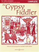 Huws Jones, Edward Huws Jones, Edward Huws Jones - The Gypsy Fiddler