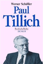 Werner Schüßler - Paul Tillich